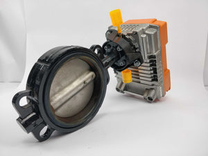 Belimo PRCA-S2-T Rotary actuator with D6150N butterfly valve