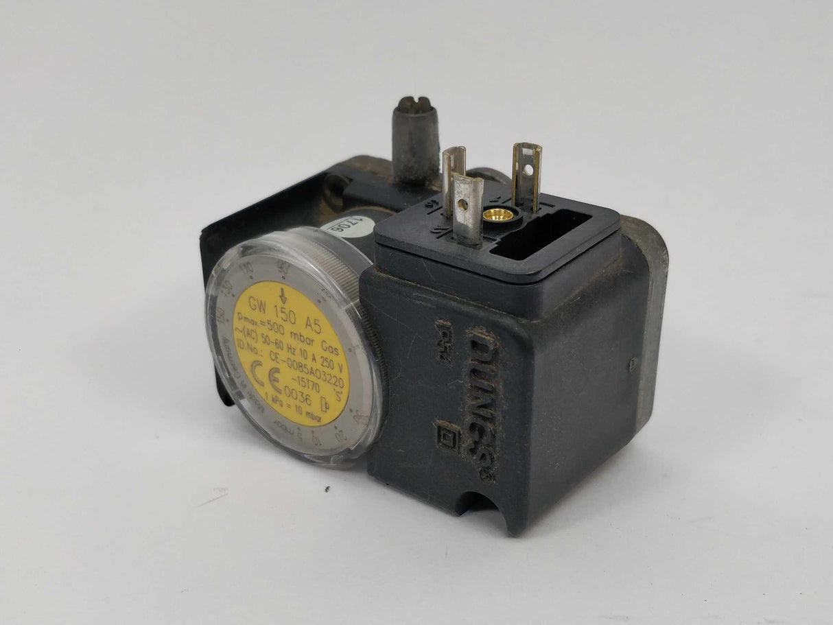 DUNGS CE-0085A03220-15T70 GW 150 A5 Compact pressure switch