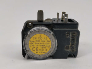 DUNGS CE-0085A03220-15T70 GW 150 A5 Compact pressure switch