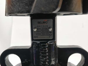 Belimo PRCA-S2-T Rotary actuator with D6150N butterfly valve