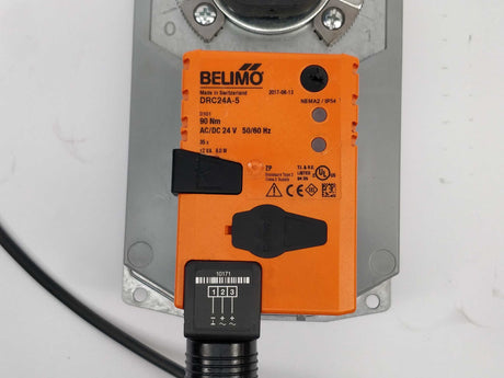 Belimo DRC24A-5 Rotary actuator for butterfly valves