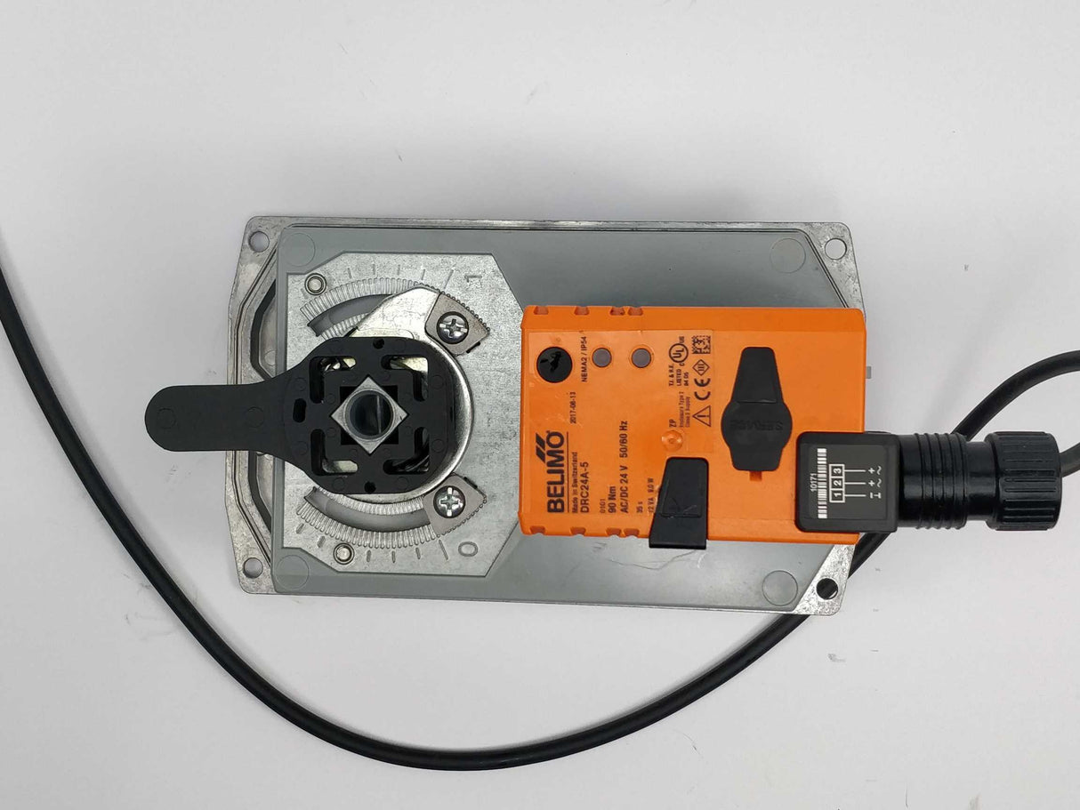 Belimo DRC24A-5 Rotary actuator for butterfly valves