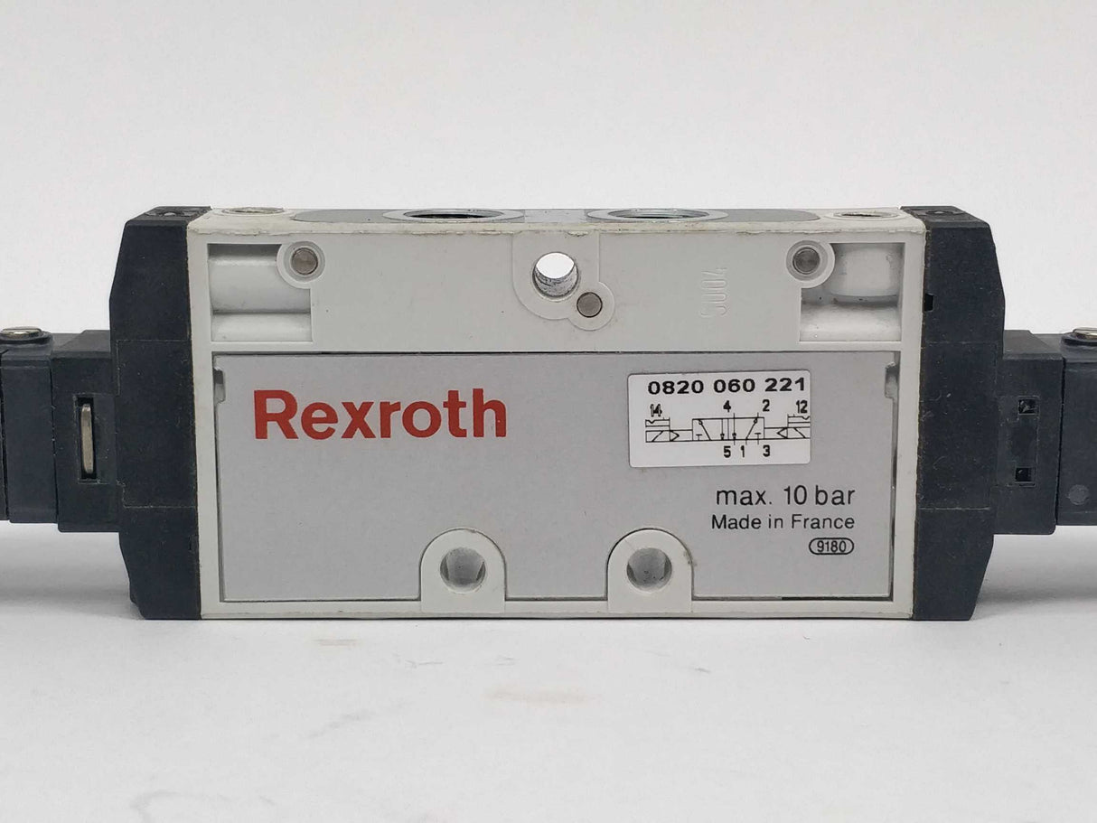Rexroth 0820060221 Pneumatic Directional Valve