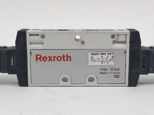 Rexroth 0820060221 Pneumatic Directional Valve