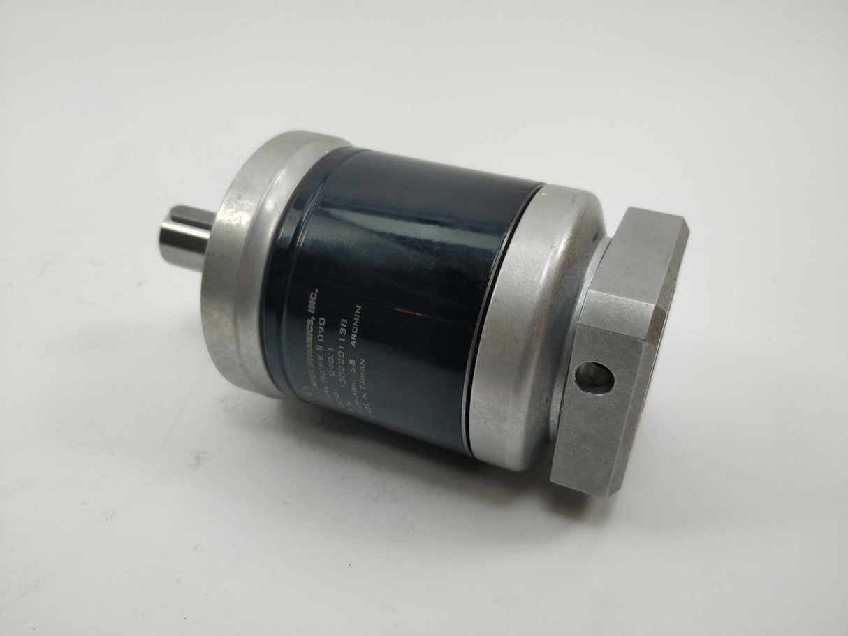 Apex Dynamics PEII 090 High Precision Gearbox 040