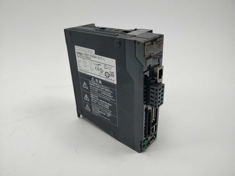 OMRON R88D-KN04H-ECT-L AC Servo Driver 400W