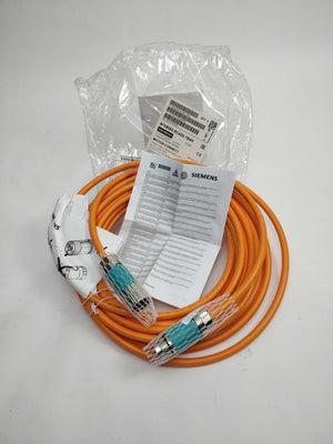 Siemens 6FX8002-5CA05-1BA0 POWER CABLE 10.0m