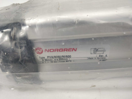 NORGREN PVA/8050/M/600 Magnetic Cylinder Ø 50mm 600mm