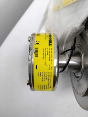 Interroll 138i Drum Motor 3 Phase - Ø 173,0mm SL 350,0mm