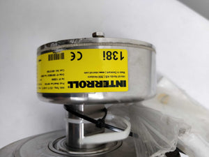 Interroll 138i Drum Motor 3 Phase - Ø 173,0mm SL 350,0mm