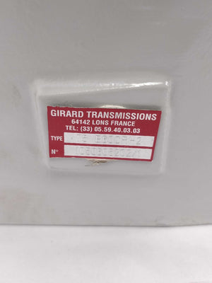 Girard Transmissions 75B60CRH2 Gear Dynabox 75 Basic 60