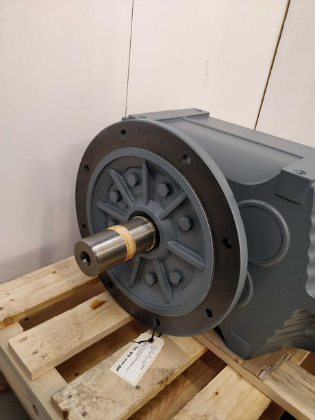 SEW-EURODRIVE  FF97R57DRN90S4 Gear motor 1.1kW 2,4rpm