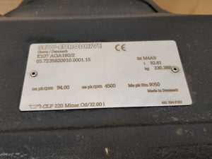 SEW-EURODRIVE  K107 AQA190/2 K107 AOA190/2