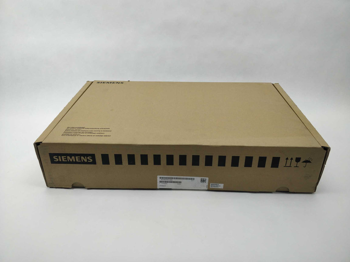 Siemens 6SL3130-6TE21-6AA3 FREQUENCY CONVERTER
