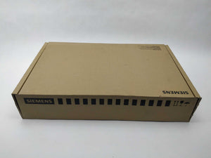 Siemens 6SL3130-6TE21-6AA3 FREQUENCY CONVERTER