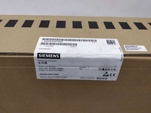 Siemens 6SL3130-6TE21-6AA3 FREQUENCY CONVERTER