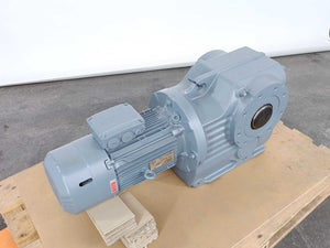 SEW-EURODRIVE  KA97DRN100L4/BE5 3kW Gearmotor. i=176,05