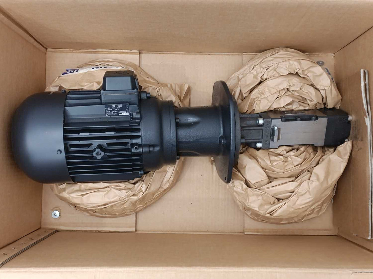 Brinkmann Pumps BFS238/60+001 Screw Spindle Pump 4kW