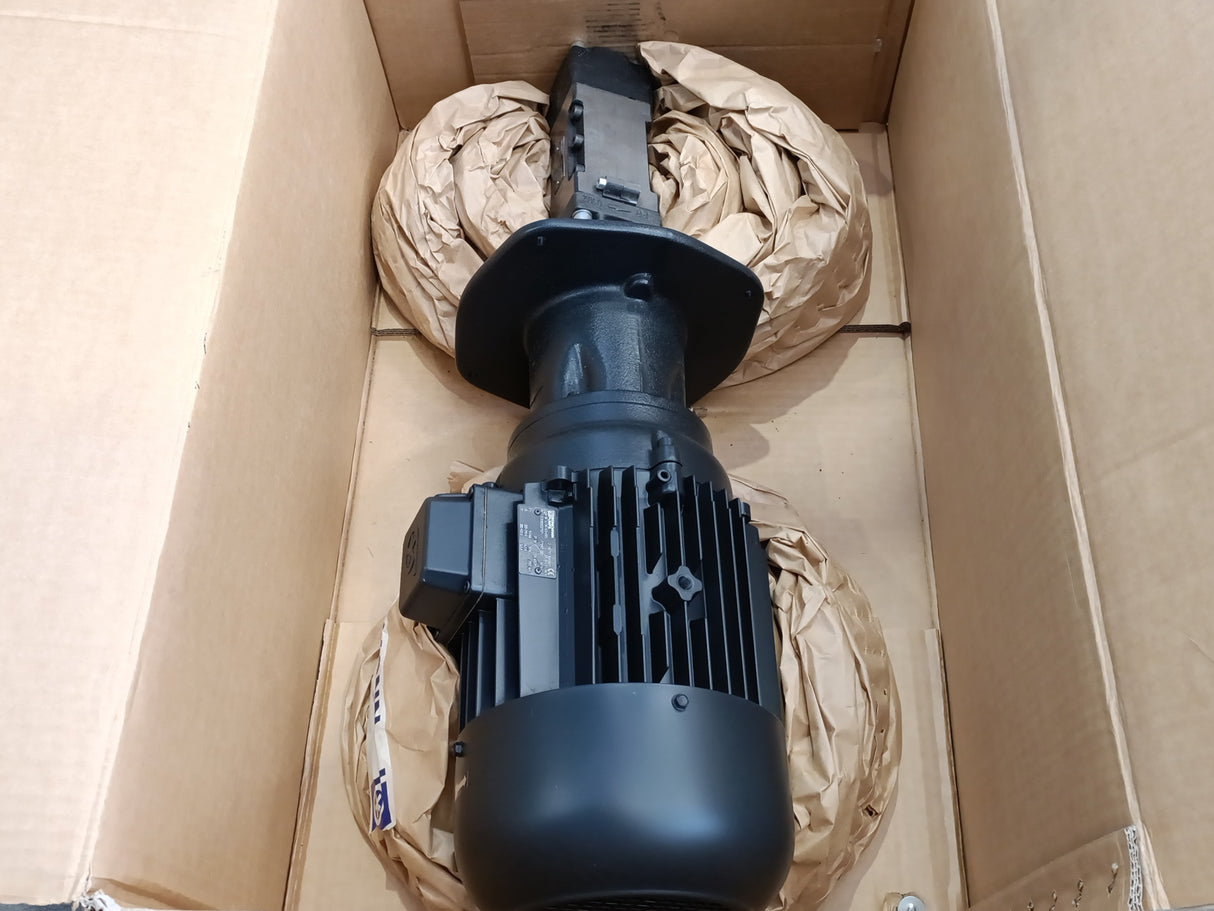 Brinkmann Pumps BFS238/60+001 Screw Spindle Pump 4kW