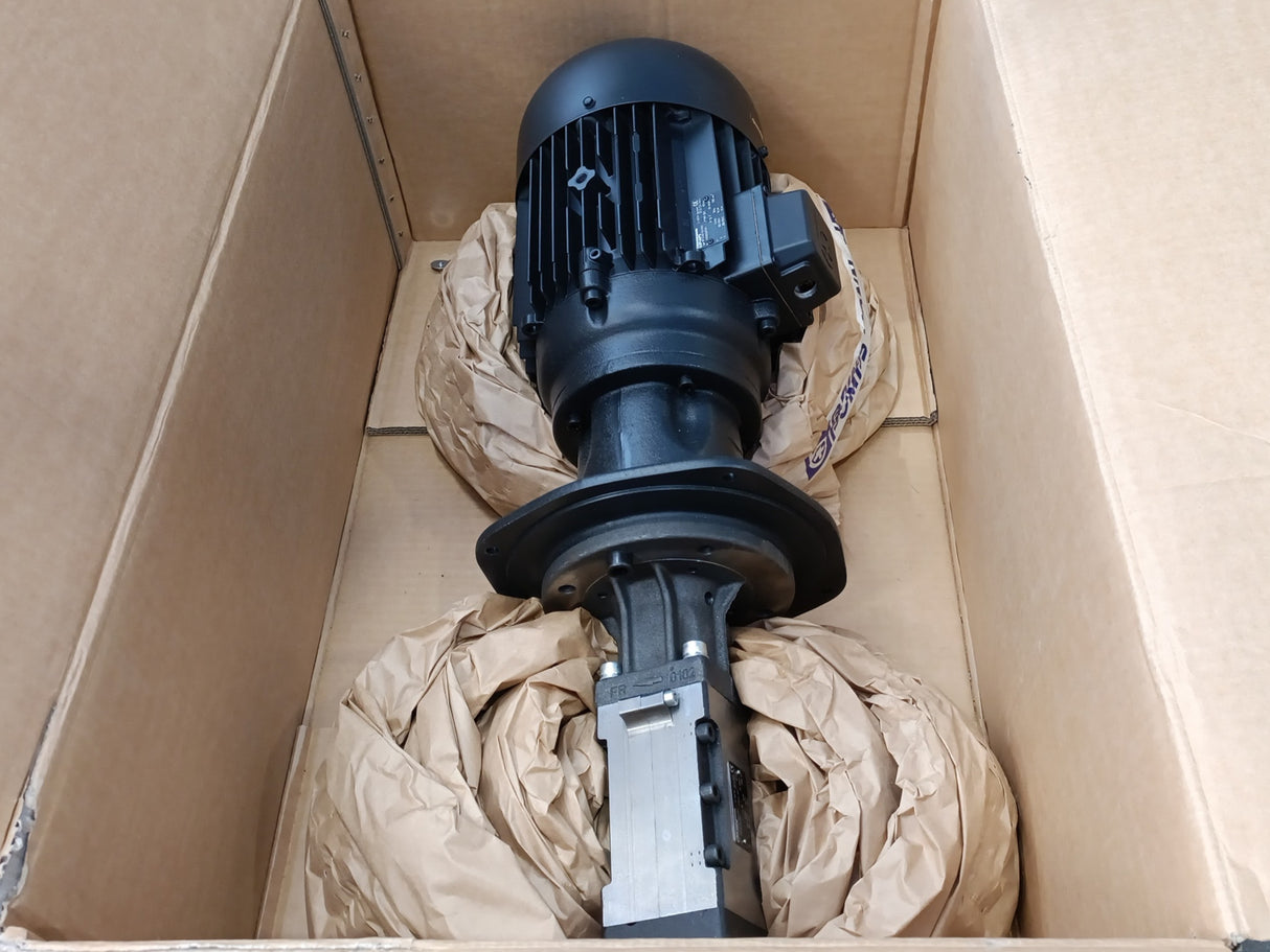 Brinkmann Pumps BFS238/60+001 Screw Spindle Pump 4kW