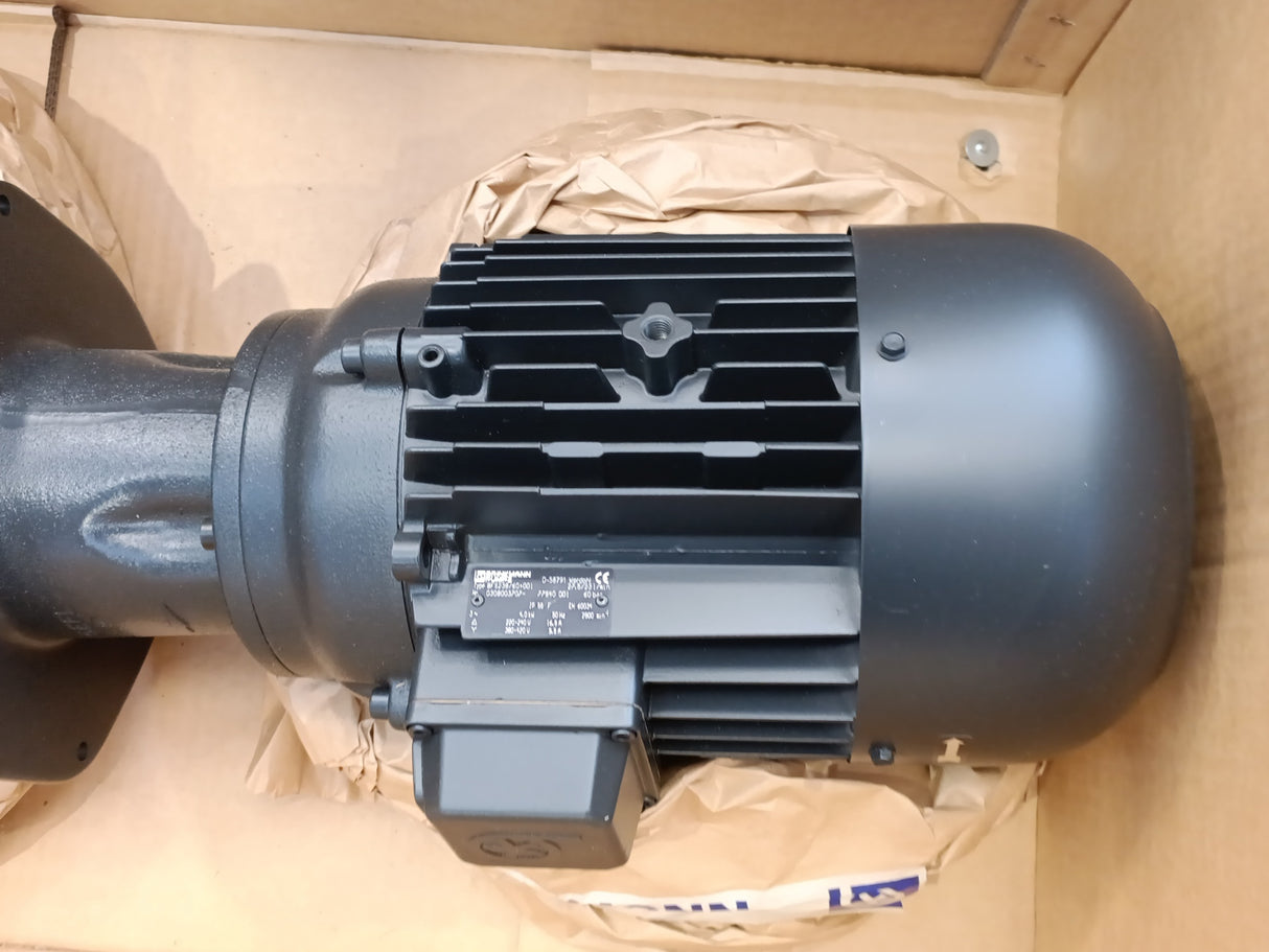 Brinkmann Pumps BFS238/60+001 Screw Spindle Pump 4kW