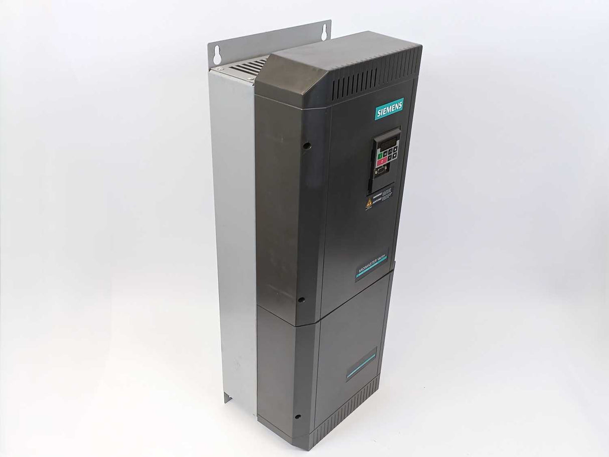 Siemens 6SE3221-7DG50 Midimaster Vector MDV750/3 w/ Integral Class A Filter