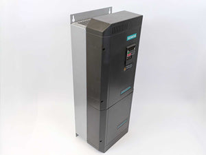 Siemens 6SE3221-7DG50 Midimaster Vector MDV750/3 w/ Integral Class A Filter