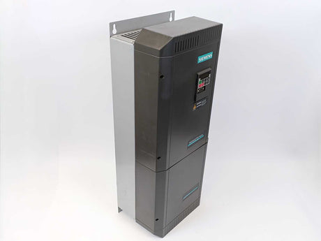 Siemens 6SE3221-7DG50 Midimaster Vector MDV750/3 w/ Integral Class A Filter