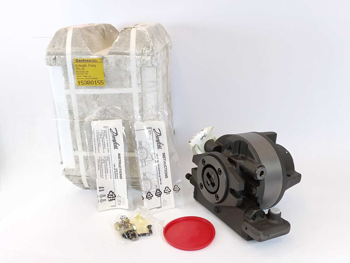 Danfoss 153B0155 VPA 20 PR Hydraulic Pump