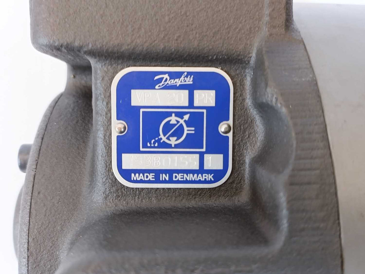 Danfoss 153B0155 VPA 20 PR Hydraulic Pump