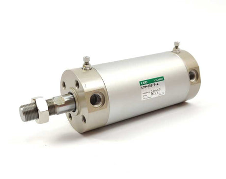 CKD Corporation SCM-63B75-Q Air Cylinder 0.05-1.0 MPa SCM-00-63B-75-Q