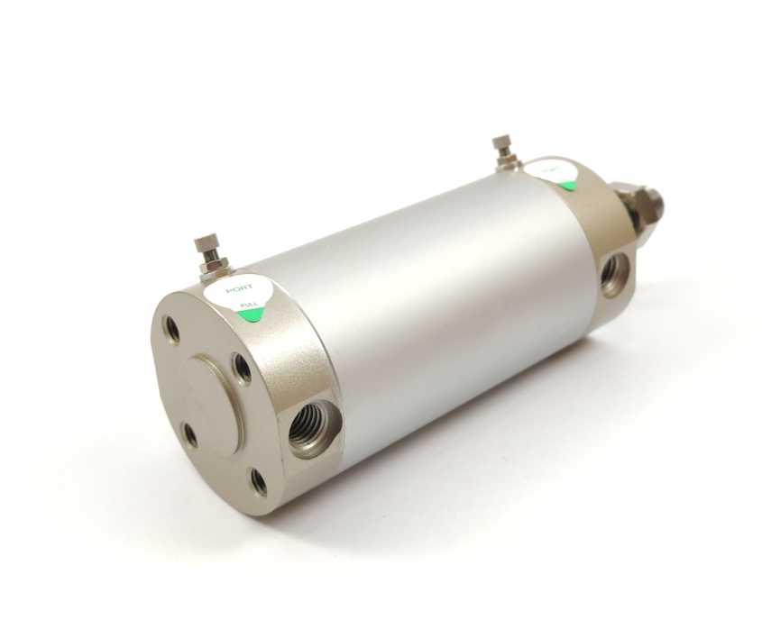 CKD Corporation SCM-63B75-Q Air Cylinder 0.05-1.0 MPa SCM-00-63B-75-Q