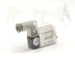 CKD Corporation 3PB119-L-ST Solenoid Valve 0-0,7 MPa