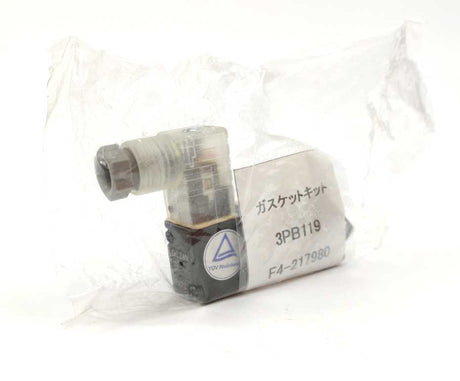 CKD Corporation 3PB119-L-ST Solenoid Valve 0-0,7 MPa