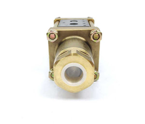 Müller Co-ax 5-VMK 20 NC 54 20C1 3/4BD 24L Hydraulic valve 24VDC 0-64 bar