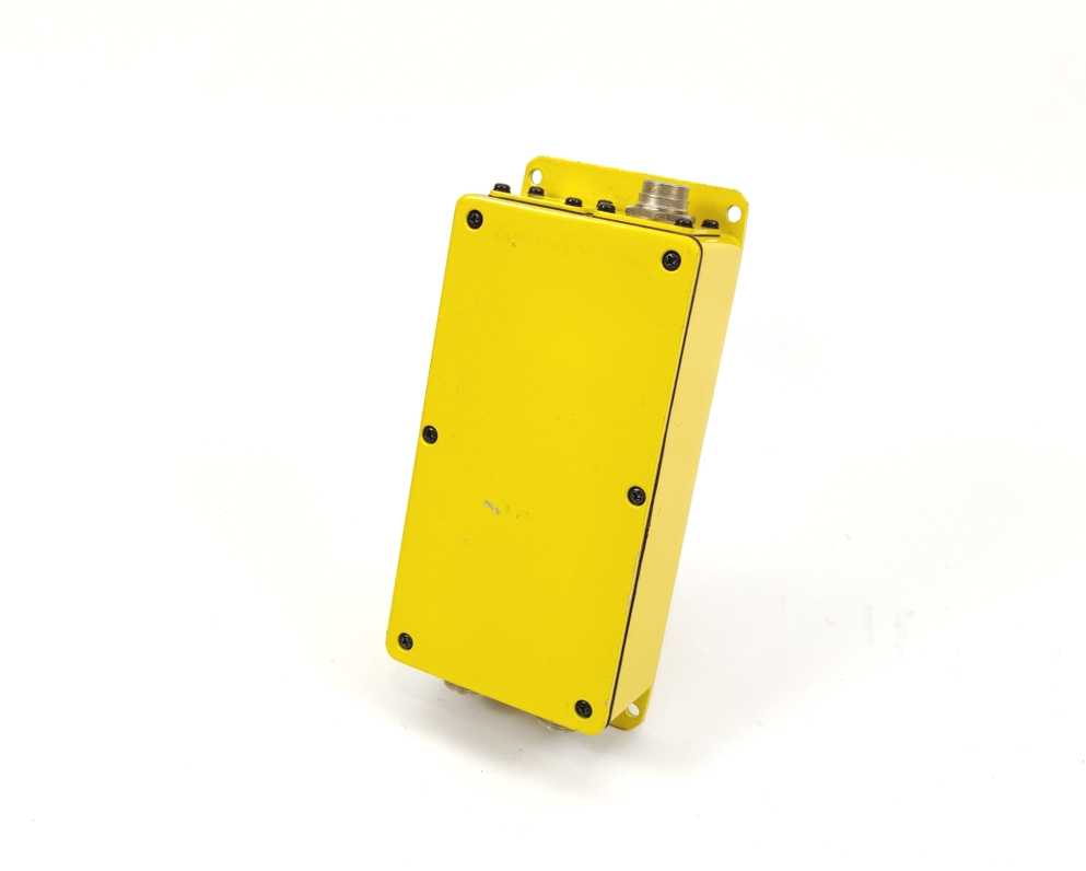 Fanuc A860-2140-T611 Spindle Sensor