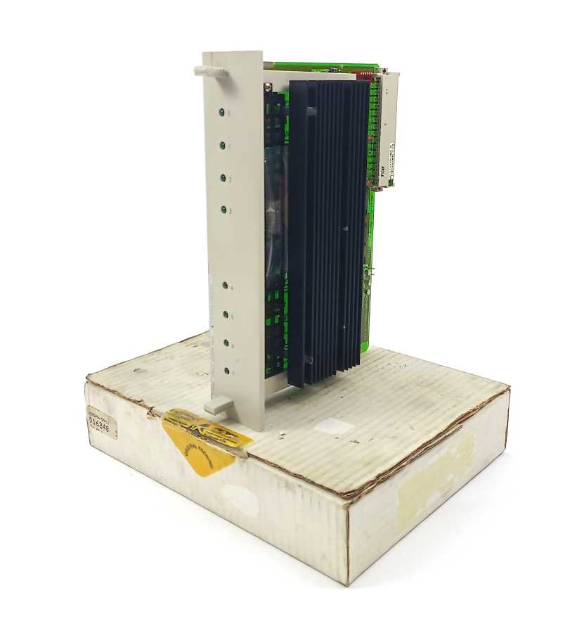 Siemens 6ES5454-5AA12 SIMATIC S5 Digital Output 454