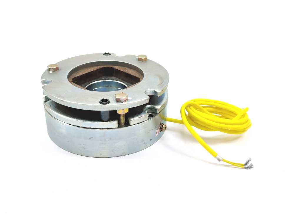 Shinko Electric SBR-122M2-400C Electromagnetic Brake Clutch 24V