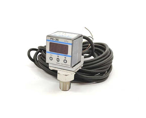 Copal PG-35-102R-PR2-021 Pressure Gauge Range 100-100 Kpa
