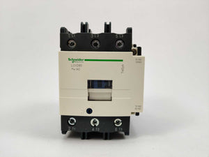 Schneider Electric LC1D80K7 Contactor, TeSys Deca