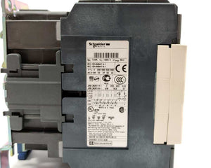 Schneider Electric LC1D80F7 TeSys D Contactor