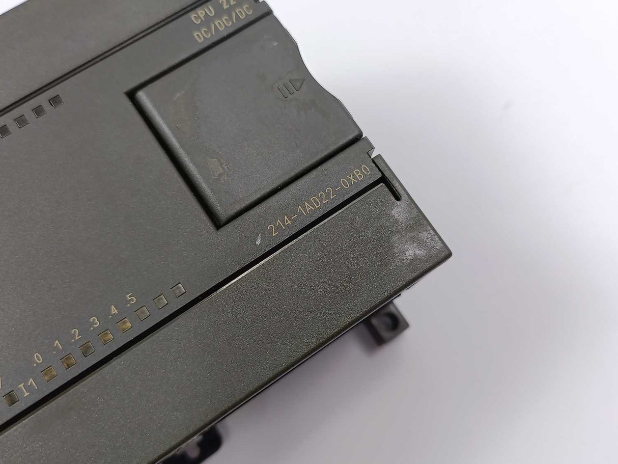Siemens 6ES7214-1AD22-0XB0 SIMATIC S7-200, CPU 224