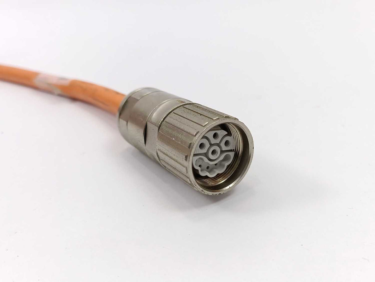 Rexroth RKL-4302 RLS1101-INK0653-RLS0722 Power Cable 015.00m