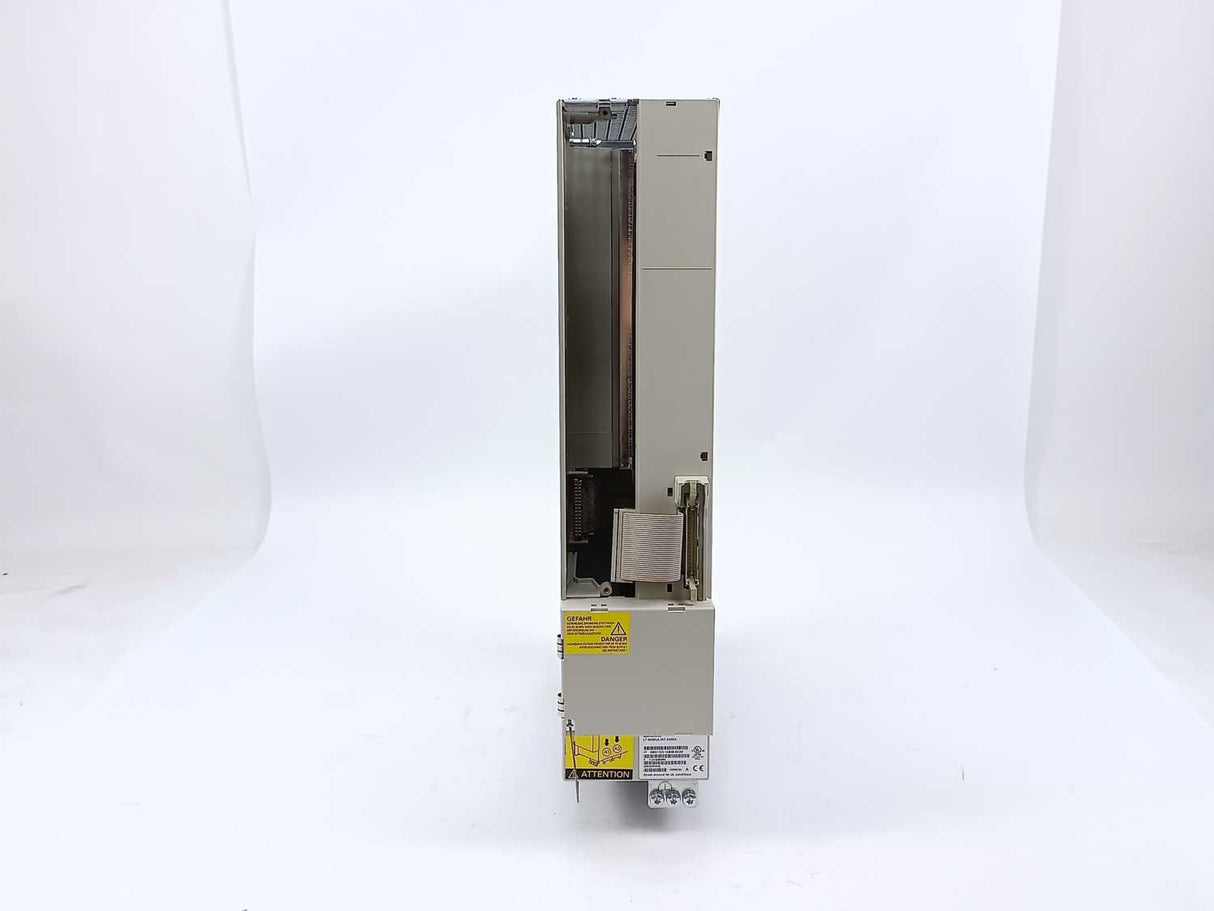 Siemens 6SN1123-1AB00-0CA2 SIMODRIVE 611 Power Module, 2-Axis 50A