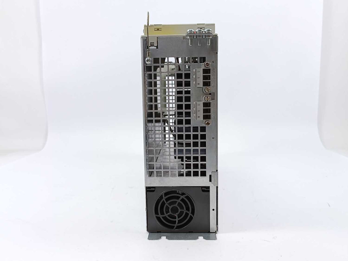 Siemens 6SN1123-1AB00-0CA2 SIMODRIVE 611 Power Module, 2-Axis 50A