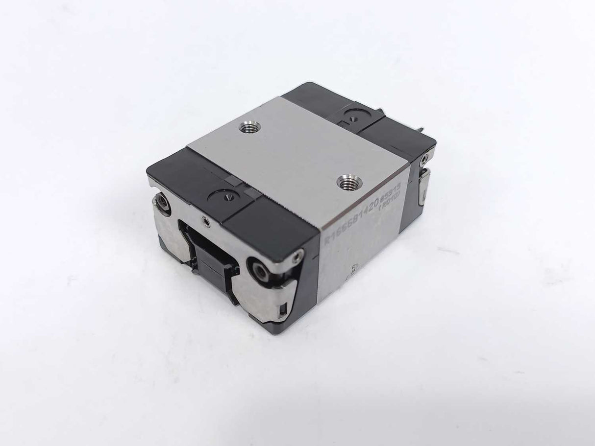 Rexroth R166681420 Ball Runner Block Carbon Steel