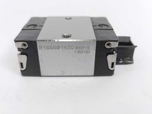 Rexroth R166681420 Ball Runner Block Carbon Steel