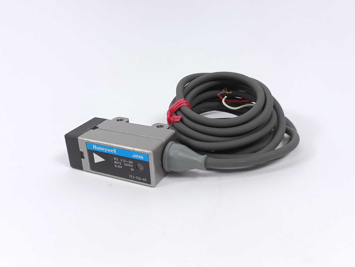 Honeywell FE3-TE6-HR Miniature Photoelectric Control Sensor