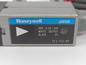 Honeywell FE3-TE6-HR Miniature Photoelectric Control Sensor