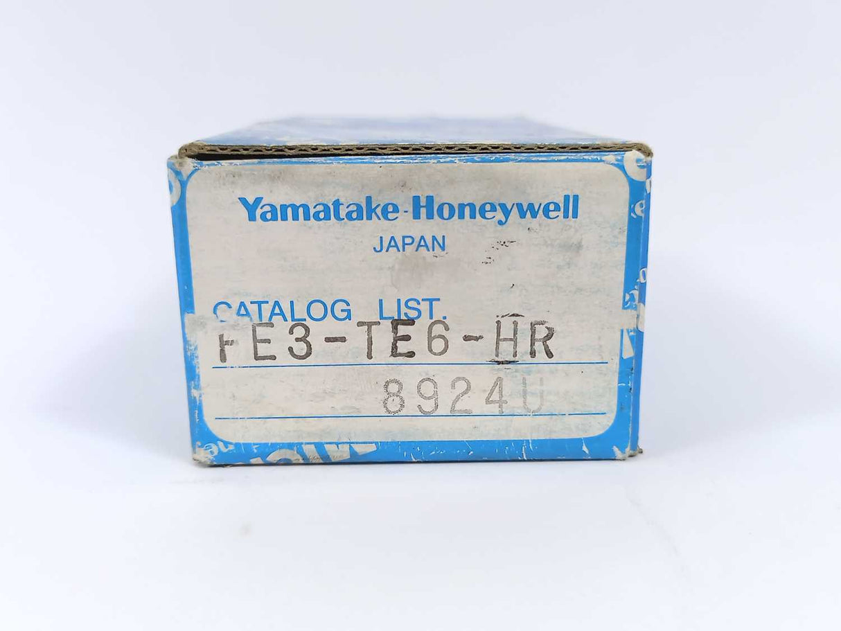 Honeywell FE3-TE6-HR Miniature Photoelectric Control Sensor